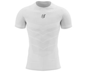 Compressport - On/Off S/S T-Shirt - Maglia da corsa XL grigio