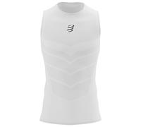 Compressport - On/Off Tank Top - Intimo sintetico S grigio