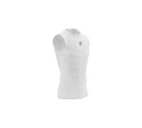 Compressport on off tank top white