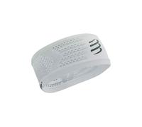 Fascia per la testa Compressport On/Off bianco