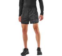 Compressport - Pantaloncini multisport da uomo - Performance Short M Aurora Black/Aurora per Uomo - Taglia L - Nero