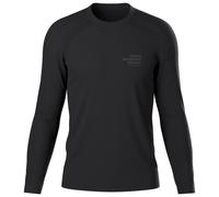 Compressport - Performance L/S - Night Running Squad - Maglia da corsa XL nero