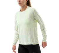 Compressport Performance LS Tshirt W Magliette a maniche lunghe L Verde