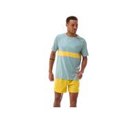 Compressport PERFORMANCE SS TSHIRT M Magliette M Azzurro