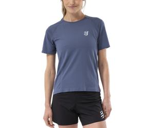 Compressport Performance Magliette M Azzurro