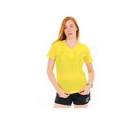 Maglia a manica corta green sheen women s performance