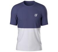 Compressport - Performance S/S T-Shirt - Maglia da corsa L blu