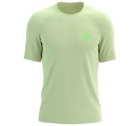 Compressport - T-shirt da trail running - Performance SS Tshirt M Lime per Uomo - Taglia M - Verde