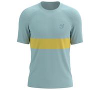 Compressport - Performance S/S T-Shirt - Maglia da corsa XL turchese