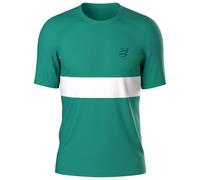 Compressport - Performance S/S T-Shirt - Maglia da corsa XL turchese