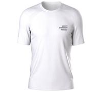 Compressport - Performance S/S Tshirt - Night Running Squad - Maglia da corsa XL bianco