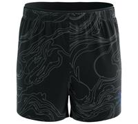 Compressport - Performance Short Aurora - Pantaloncini da running L nero