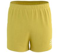 Compressport - Performance Short - Pantaloncini da running XL giallo