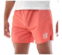 Compressport - Performance Short - Pantaloncini da running XL rosso