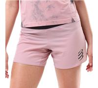 Compressport - Women's Performance Short - Pantaloncini da running S fuchsia