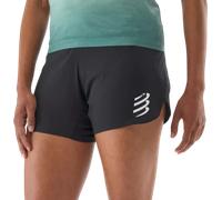 Compressport - Performance Short - Performance Short Black F per Donne - Taglia L - Nero