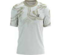 Compressport Performance SS Tshirt M Magliette L Bianco