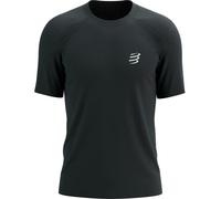 Compressport - T-shirt da running - Performance SS Tshirt M Black per Uomo - Taglia S - Nero