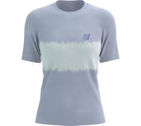 COMPRESSPORT Performance Ss Tshirt W - Donna - Grigio / Blu - Taglia S- modello 2026