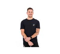 Maglia a maniche corte compressport performance black
