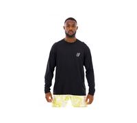 Magliette a maniche lunghe Compressport Performance LS Tshirt M 7630279408851 in taglia XL EU