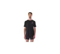 Compressport podium t shirt black