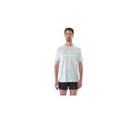 Compressport podium t shirt grey
