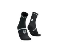 Compressport - Pro Marathon Socks V2.0 - Calze da running T3 - EU: 42-44 nero