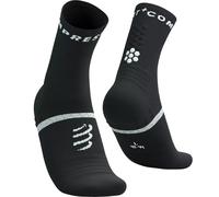 Compressport pro marathon socks v2 0 black