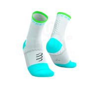 Compressport PRO MARATHON SOCKS V2.0 Calze T1 Bianco