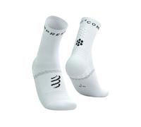 Compressport - Pro Marathon Socks V2.0 - Calze da running T4 - EU: 45-48 grigio