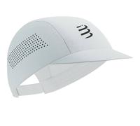 COMPRESSPORT Pro Racing Cap White - Unisex - Bianco - Taglia unica- modello 2025
