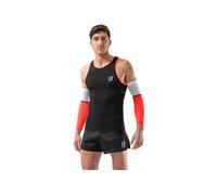 Compressport Pro Racing Singlet M Canotte e Top M Nero
