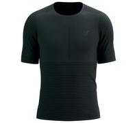 T-shirt da uomo Compressport Pro Racing Short Sleeve - Nero M