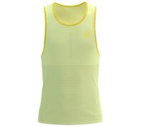 Compressport - Pro Racing Singlet - Maglia da corsa S verde
