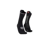 Compressport - Pro Racing Socks V4.0 Ultralight Bike - Calze da ciclismo T2 - EU: 39-41 nero