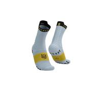 Calze Compressport Pro Racing v4.0 Trail viola chiaro - T3