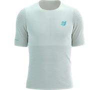 Compressport - Pro Racing S/S T-Shirt - Maglia da corsa L grigio