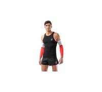 Canotta Compressport Pro Racing senza maniche nera - L