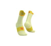 Calze Compressport Pro Racing Socks v4.0 Run High 7630102587272 in taglia T2 EU