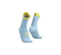 Calze Compressport Pro Racing Socks v4.0 Ultralight Run High 7630102587173 in taglia T1 EU