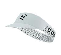 Compressport pro racing visor bianco
