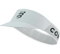 Compressport Pro Racing Visor Visiera ks Bianco