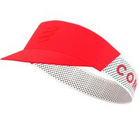 Compressport Pro Racing Visor Visiera ks Rosso