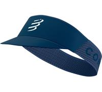 Compressport Pro Racing Visor Visiera Taglia unica Azzurro