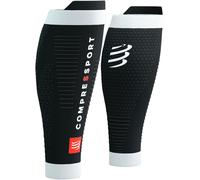 Compressport Manicotti di compressione R2 3.0 III Unisex Nero/Bianco Taglia 38/42 cm