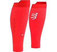 Compressport R2 3.0 Gambali da running T3 Rosso