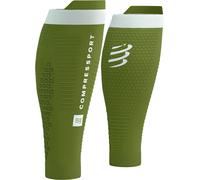 Compressport R2 3.0 Gambali da running T3 Verde