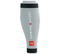 Compressport - Maniche di compressione - R2 3.0 Grey Melange/Black - Taglia 2 - Grigio