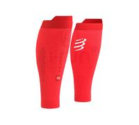 Manopole a compressione compressport r2 3 0 rosso bianco